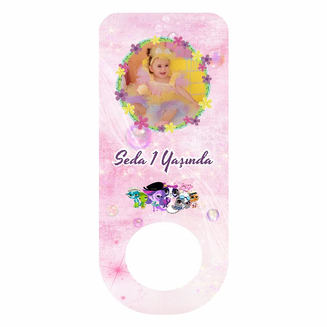 Minişler Temalı Dikdörtgen Açacak Magneti